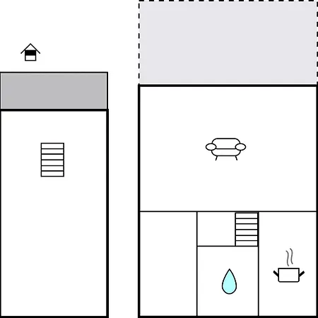 別荘 1 Bedroom Amazing In *