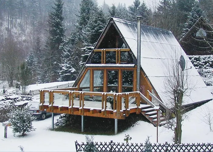 1 Bedroom Amazing In Ferienhaus