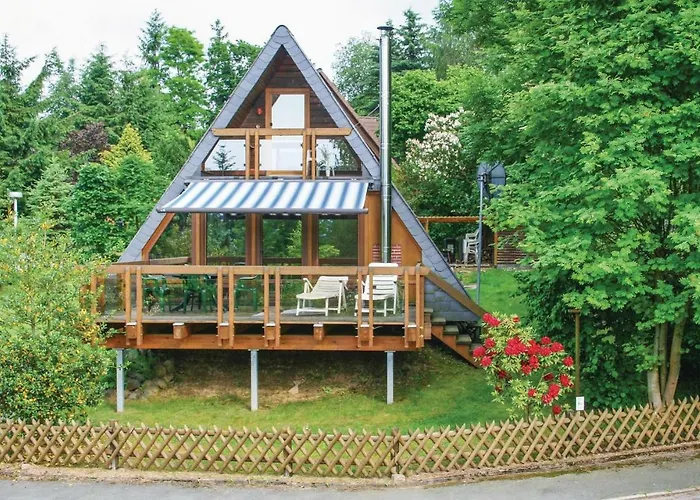1 Bedroom Amazing In * Wolfshagen (Lower-Saxony)